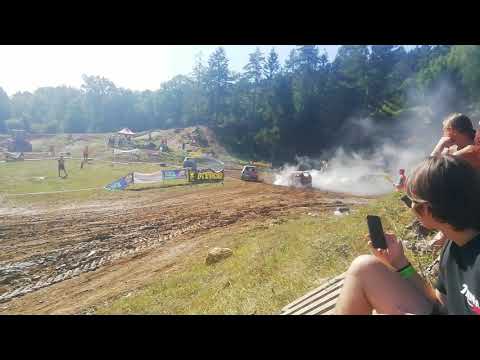 Fakar demolition race Mohelnice 2019