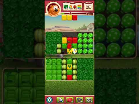 TOON BLAST Level 4379