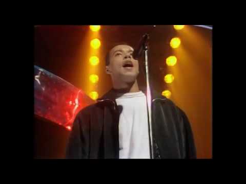 Fine Young Cannibals - I´m Not The Man I Used To Be (Top of The Pops 1989)