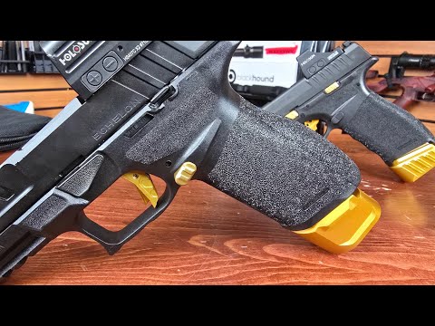 Tyrant CNC ! Upgraded Springfield Shot Show 2026