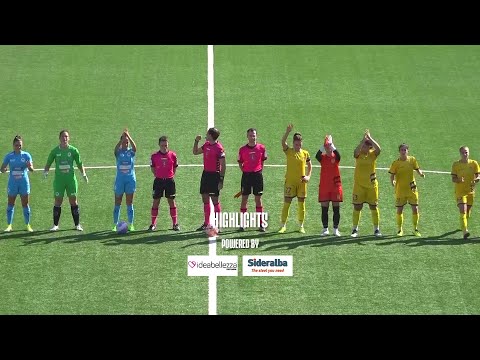 Napoli Femminile vs Chievo Verona Women | Highlights