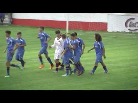 XXXIII BEPPE VIOLA: POL. CARSO - AURELIO F.A. 1 - 1