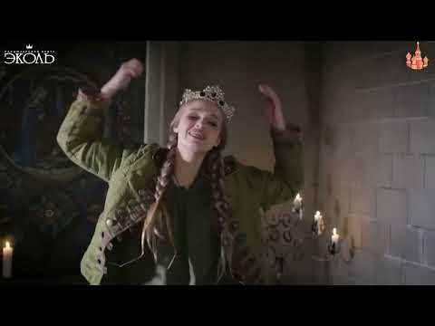 Daria Volosevich   The Sky of Slavs Небо Славян   English Subtitles   Russian Music