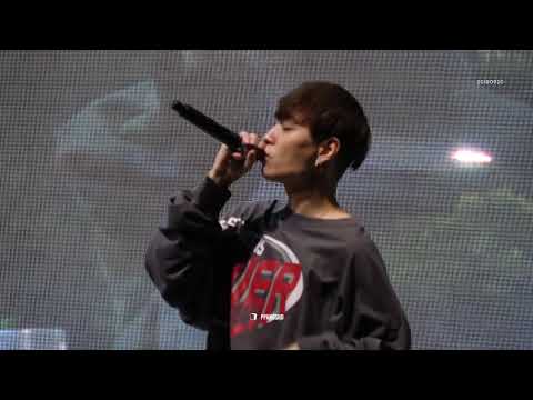 180920 사이먼도미닉 Simon Dominic - 씻겨줘