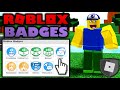 Does anyone still collect official roblox badges?