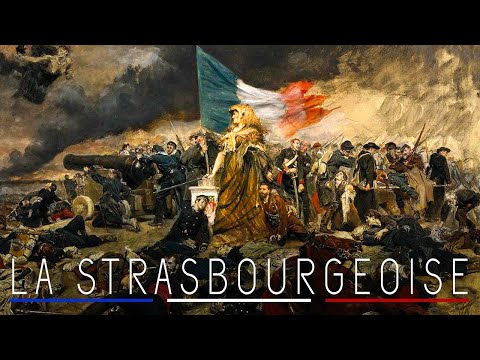 LA STRASBOURGEOISE - Chant Militaire ( Forces Spéciales)