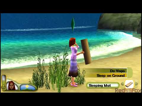 cheat the sims 2 castaway ps 2