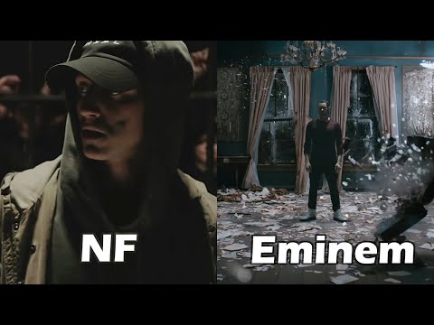 Lie x Never Love Again | NF x Eminem