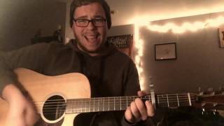 Strangers- Trash Boat (acoustic cover)