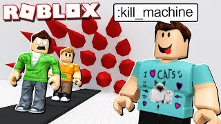 Turning People Into Snoop Dogg With Admin Commands Roblox