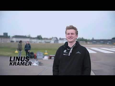 Bionic Flying Wing Rollout