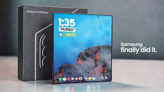 Samsung Galaxy Z Fold 8 Ultra - Finally An Ultra Move