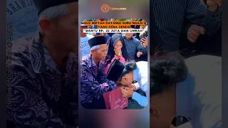 Download lagu GUS MIFTAH VISITS QURAN TEACHER WHO WAS FINNED TO PROVIDE 25 MILLION IDR AND PAY FOR UMRAH mp3