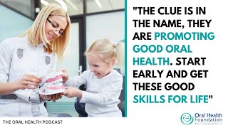 Bring back oral health promotion teams | The Oral Health Podcast