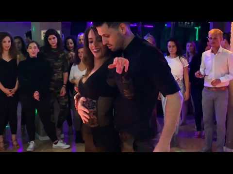 Lirow - Un Beso | Daniel y Tom | Bachata Dancing