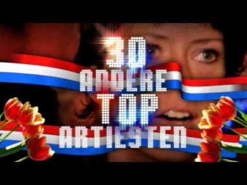 Mega Piraten Festijn in Wanroij 2010 promotie video