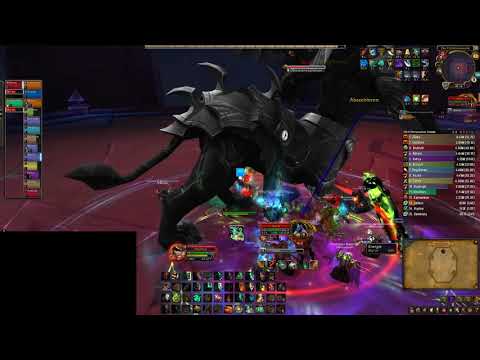 Ma'ut Raidguide Ny'alotha Heroisch WoW