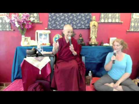 03 Working with Anger and Developing Fortitude 04-18-15