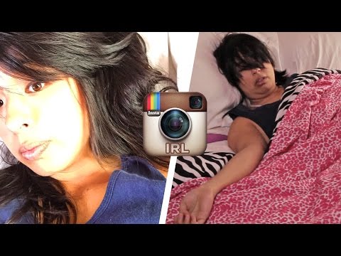 Instagram 上的美照其實都是......假的？來看美照與現實生活的差別！ (Instagram Vs. Real Life)
