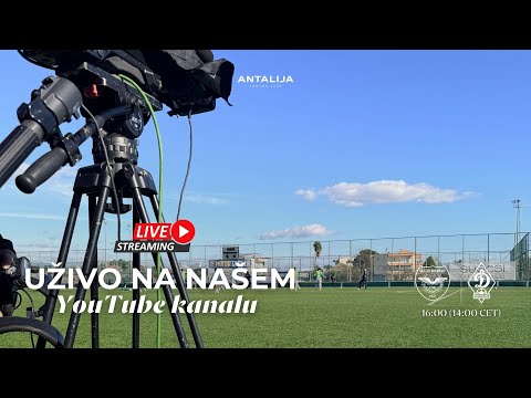 FK Železničar - FK Dinamo Mahačkala: Pripremna utakmica