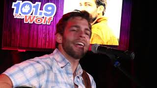 Carlton Anderson  &quot;Raised&quot;