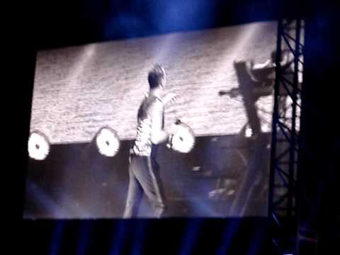 DEPECHE MODE - 2017.05.24 - Prague, Eden Arena - Personal Jesus