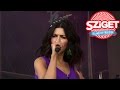 Marina and the Diamonds - Blue Live @ Sziget 2015