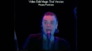 Kim Larsen - Flyvere I Natten Musikvideo