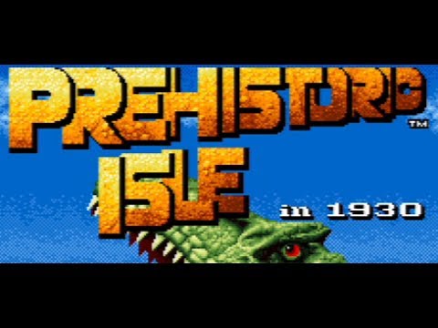 Prehistoric Isle 2 Playstation 3