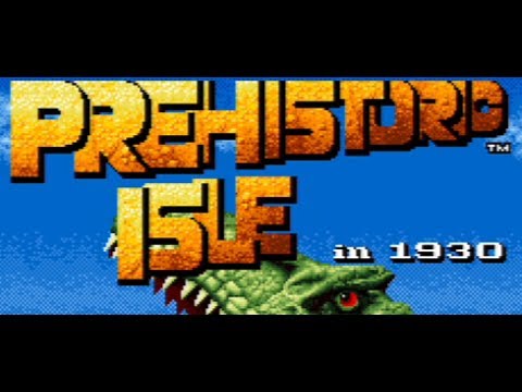 Prehistoric Isle 2 Playstation 3
