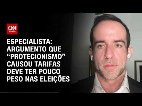 Argumento que “protecionismo” causou tarifas não deve ter peso em eleições, diz especialista | WW