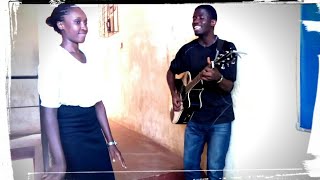 Glen Hansard - Time Will Be The Healer Acoustic Cover by Michael Adebayo and Esther Eboka