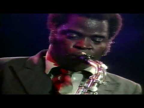 THE JB HORNS-MACEO PARKER-FRED WESLEY-PEEWEE ELLIS (ORIGINAL STEREO REC.) LIVE N.S.J 1992.
