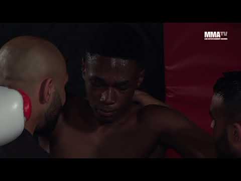 Daniel Vortiah Vs Vito Torluccio -Victory Fights 2