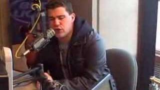 Josh Gracin performs &quot;Nothing To Lose&quot; at B104.7