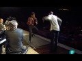 Dancing with Wynton Marsalis y Chano Dominguez live in Vitoria 2009 part2