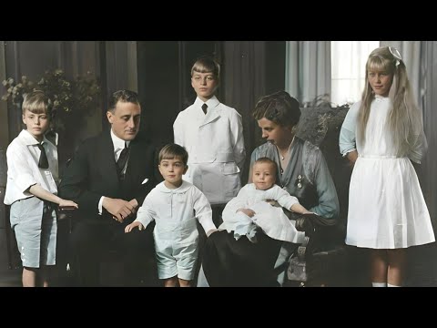 What Happened To FDR's 6 Children?