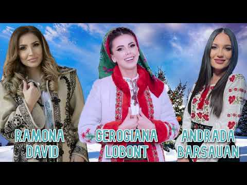 Georgiana Lobont ✨ Andrada Barsauan ✨ Ramona David - COLINDE DE CRACIUN COLAJ ❄️🎄🎊
