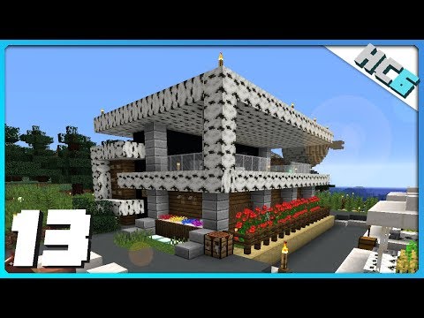 HermitCraft 6 | ZEBRAFICATION! [PRANK] 🦓 | Ep 13 || Minecraft Aquatic 1.13