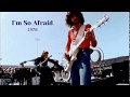 Fleetwood Mac Im So Afraid 1976