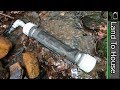 Low Flow Intake Ram Pump