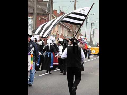 Tri bleiz die - Ar Sorserez