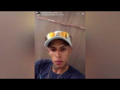 Mc Kaverinha Fala Sobre Soldado Mourão