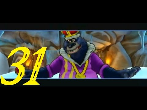 Boss: Grizz (Operation: Jurassic Thievery) | Sly Cooper: Thieves in Time 100% Walkthrough "31/57"