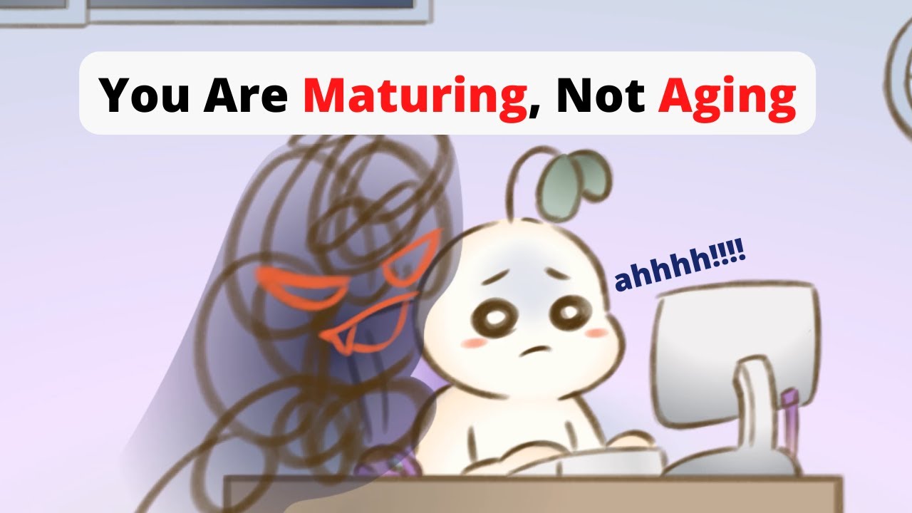 Signs You Are Maturing (Even If You Receive no longer Judge So) thumbnail
