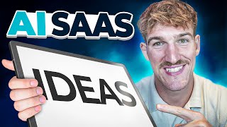 Top AI SaaS Ideas for 2025