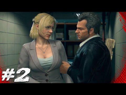 Dead Rising Deluxe Remaster No Commentary gameplay walkthrough part 2