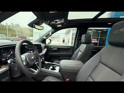 2026 Chevrolet Tahoe 4WD 4dr High Country in Black for sale at Boyer Chevrolet Buick GMC Bancroft in Bancroft, ON