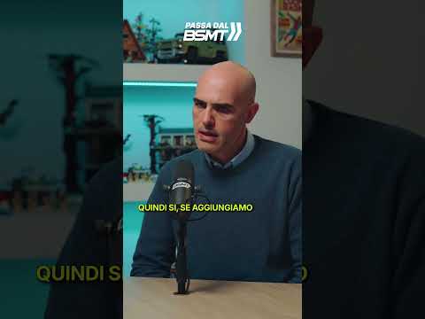 QUANTO SIAMO VICINI ALLA TERZA GUERRA MONDIALE? DARIO FABBRI PASSA DAL BSMT!