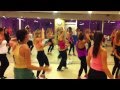 ZUMBA® fitness class with Roni kella - "viva la vida ...
